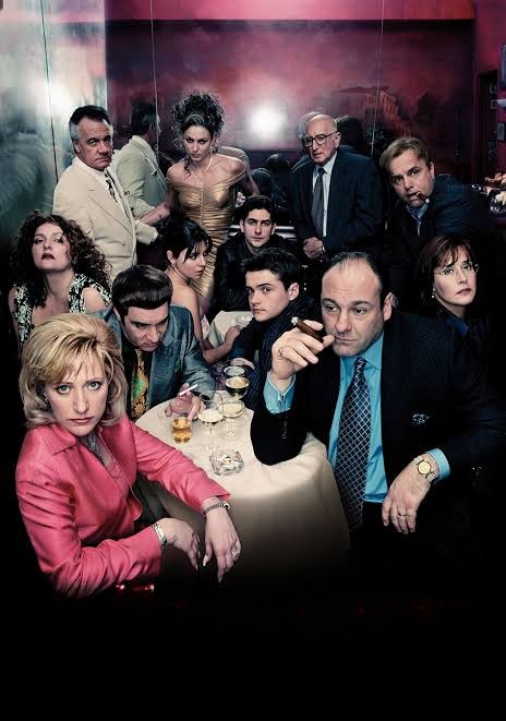 Sopranos background